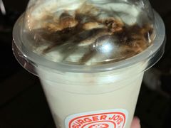 朱古力奶昔-Burger Joys Central(中环士丹利街店)