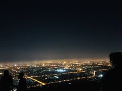 -鬼笑石后山停车场