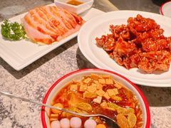 -新白鹿餐厅(松江开元地中海店)