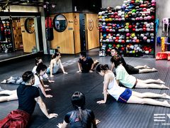 -EVE格斗健身工作室(周康店)