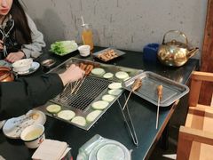 -塘屋烧烤·云南火塘烧烤品牌(联盟路店)