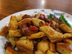 -西域阿里马新疆菜·清真(桂花路店)