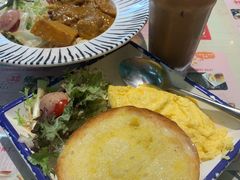 奶油猪-阿飛冰室(下沙店)