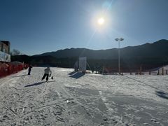 -北京西山滑雪场