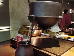 -盡膳口福跷脚牛肉火锅(合生汇购物中心店)