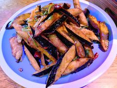 一绝风味茄子-大哈福烧烤·海鲜·家常菜(延安三路店)