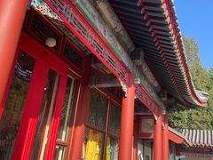 -宫事颐庭·老佛爷贵寿下午茶(颐和园店)