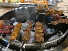 -水浒烤肉(医学院店)