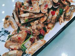 -聚德福海鲜家常菜(刘庄店)