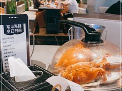 -一方渔歌蒸汽海鲜自助(文化路万达广场店)