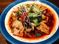 -天山醉美·新疆餐厅(富华里店)