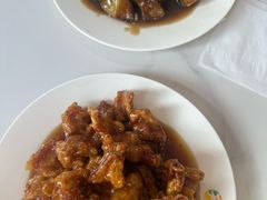 糖醋里脊-杏园餐厅(西四北大街店)