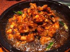 -绿茶餐厅(蓝色港湾店)