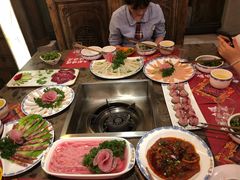 -码头故事火锅(大丰店)