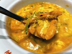 海鲜疙瘩汤-村长家的疙瘩汤·东营菜(东营茶城店)