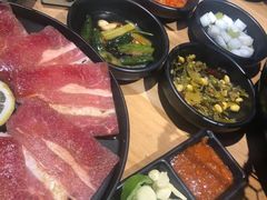 -九田家黑牛烤肉料理(太原迎泽区同至人店)