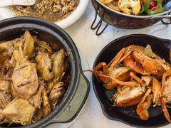 -莲花公园煎蟹(总店)