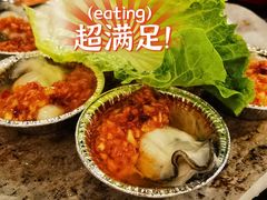 -御记碳烤肥牛(东城万达店)