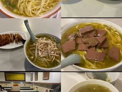 -民间老鸡汤面馆(中山北路店)