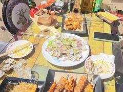 -金谷园饺子·烧烤(人大总店)