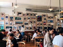 -BOR Eatery(安福路店)