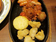 -萨莉亚意式餐厅(龙阳广场店)