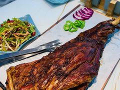 -寂寞的豆芽 蒙古原切大串(金宇店)
