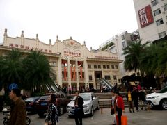 -海口骑楼小吃街