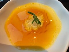 牛奶焦糖布丁-醉东Oriental House(静安嘉里中心店)