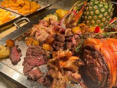 -洲际酒店·地平线全日餐厅HORIZON CAFÉ