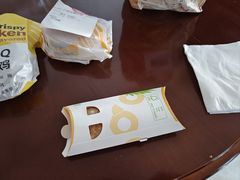 -麦当劳(宝山大厦店)