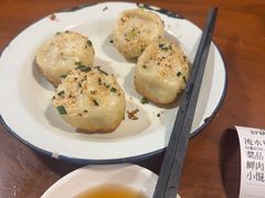 -舒蔡记生煎菜饭(云南中路店)