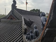 -上海东林寺(金山区)