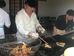 -张家油条