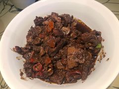 -俏九州·小炒黄牛肉(华润万象汇店)
