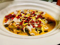 酸菜比鱼好吃-弄堂里(西溪龙湖天街店)