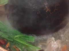 完美的铜锅-津门羊大爷·铜锅涮肉(黄河道店)