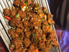 孜然羊肉-天府传奇大酒店(金山东路店)