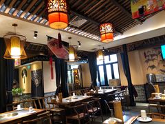 大堂-来涮蜀鲜货火锅串串香(菜市口店)