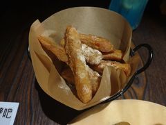 -The Cheebat 锌吧·Bistro(体育西店)