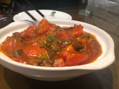 番茄牛腩煲-全聚贤餐厅·湖北家常菜(沙湖店)