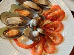 -岷山饭店-芝芝自助餐厅