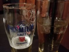 姜汁汽水-玄品河豚(那覇國際通里之関)