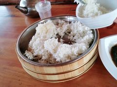 -俺家菜馆(百里峡店)