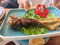 -蒙亨·手把肉·蒙古包文化主题餐厅(天恒广场店)