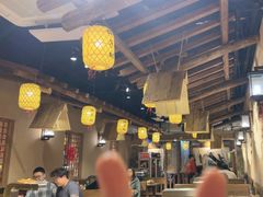 -柿子树炭烤羊腿(金台路店)