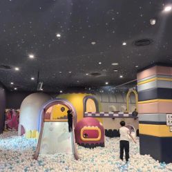 -MELAND CLUB亲子乐园·派对·餐厅(北京芳圆里ID MALL店)