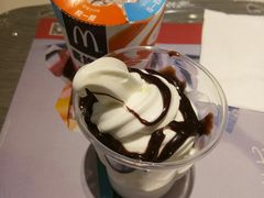 -麦当劳(莆田荔城大道万达店)