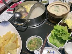 -打酱友•斑鱼海鲜粥火锅(吴桥店)