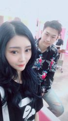 点击看大图 -时尚工厂·科学染发